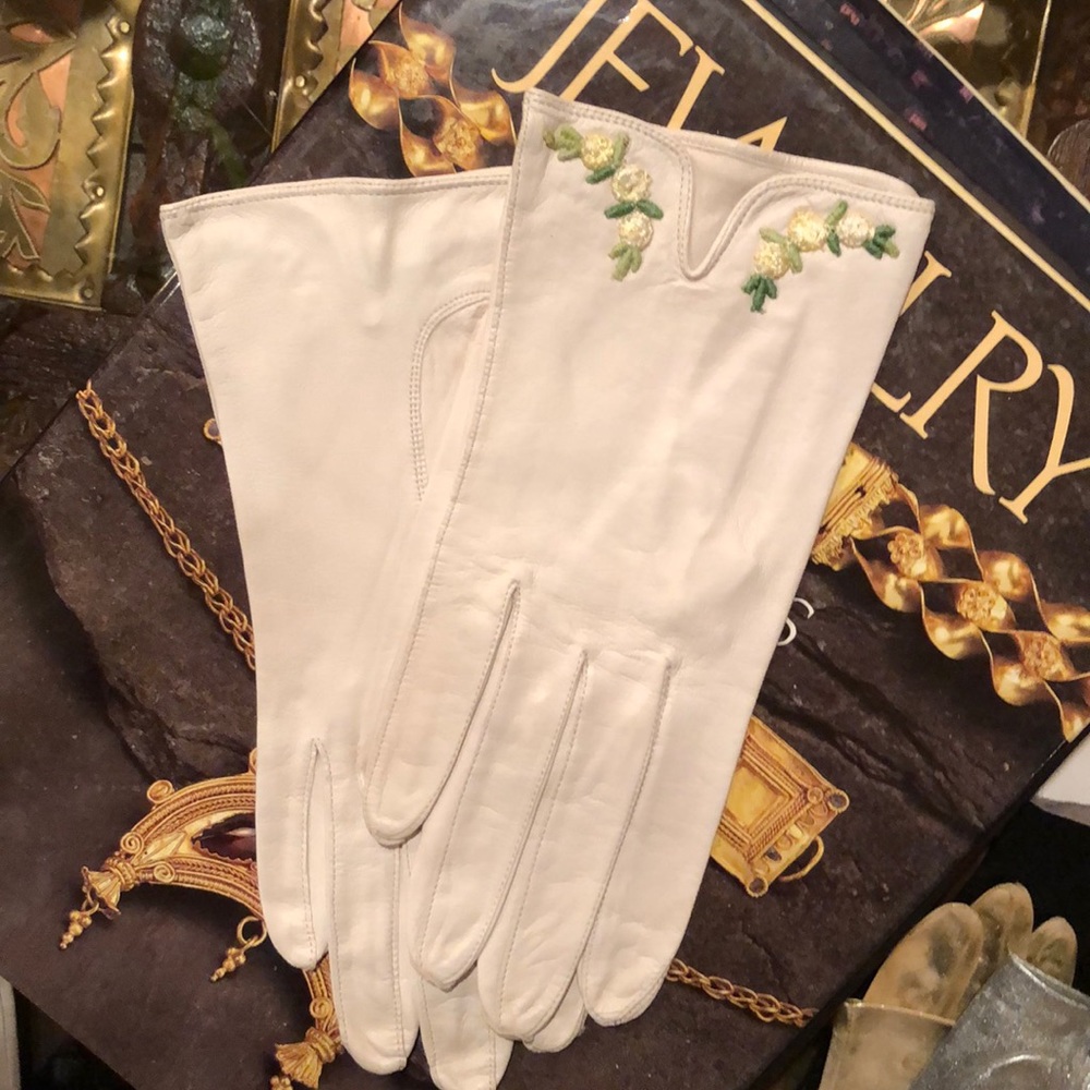 Vintage Gloves